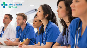 Alberta Health Services: Policy Interpretation and Training of HCA Courses